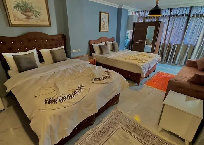 Sultanahmet Raydon Old City Hotel