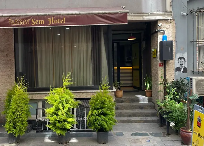 Taksim Sem Hotel