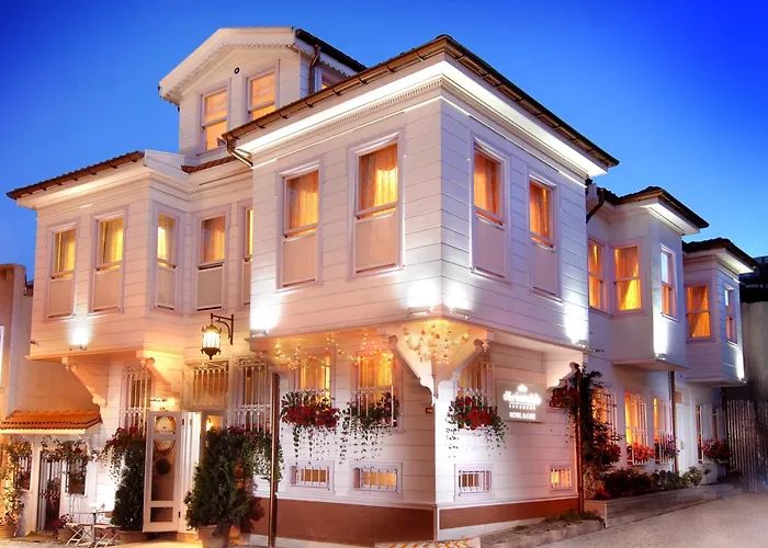 Darussaade Hotel Old City - Sultanahmet