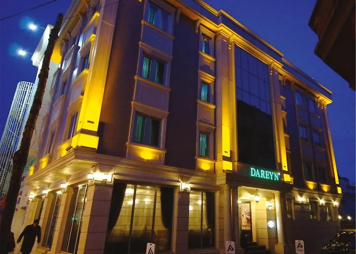 Dareyn Hotel