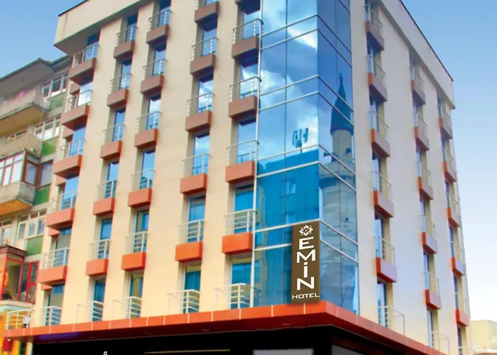 Laleli Emin Hotel
