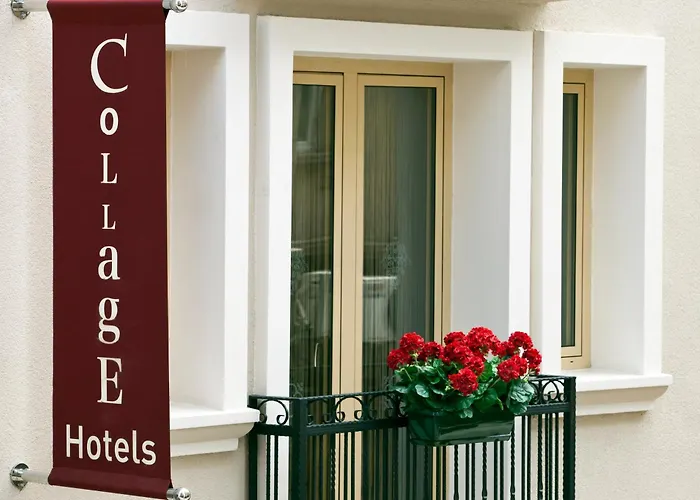 Collage Taksim Hotel