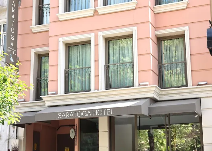 Saratoga Hotel Sultanahmet
