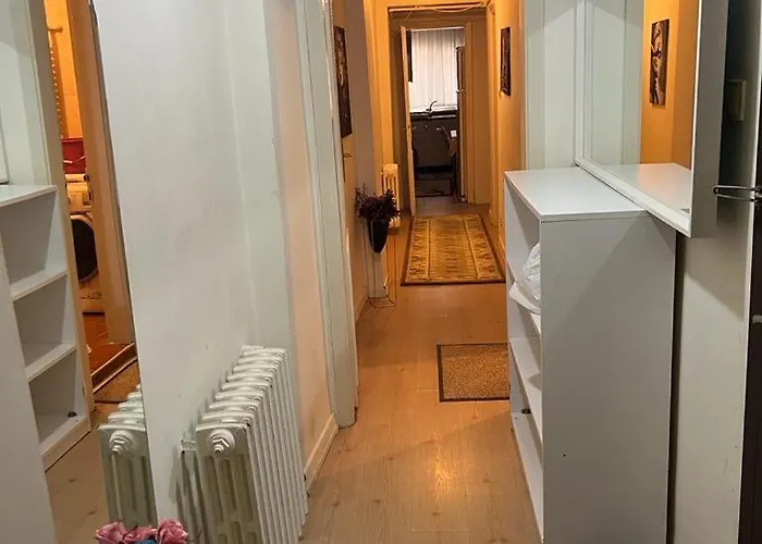 Big And Full Apartment In Sisli Near Taksim