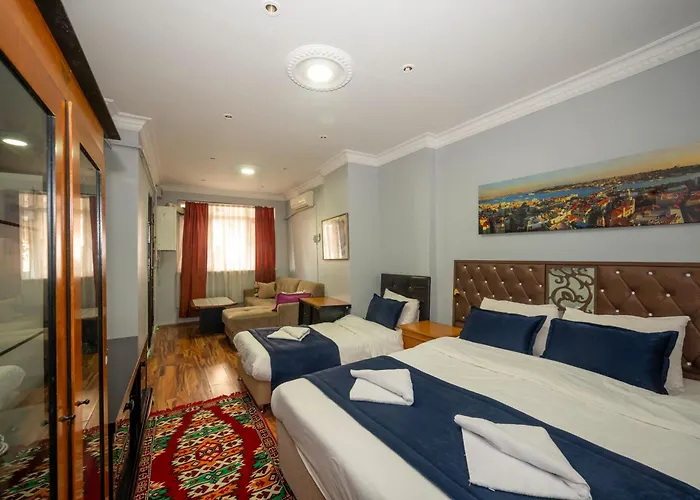 Taksim Suite-Ll