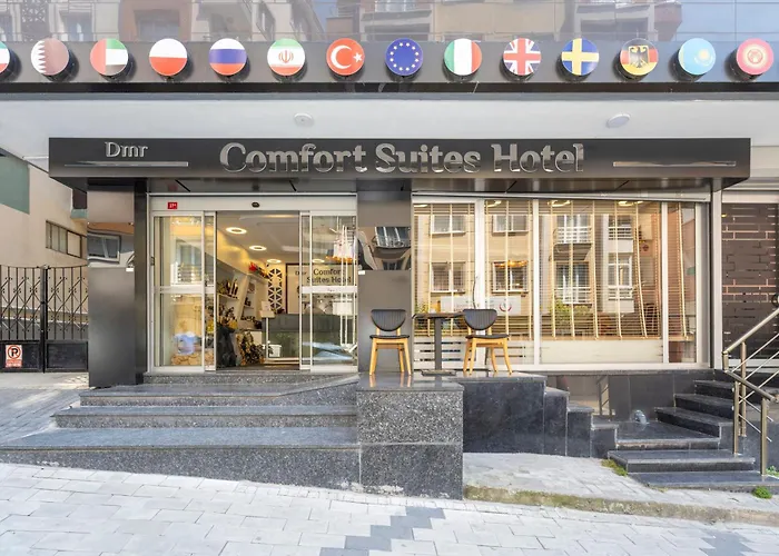 Comfort Suites Hotel