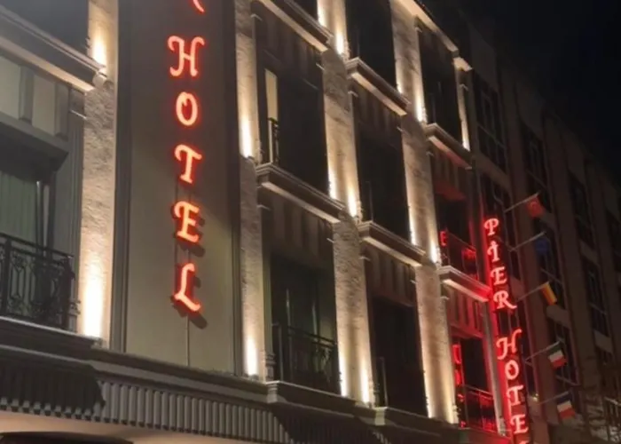 Pier Hotel