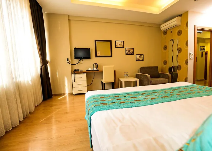 Retropera Hotel İstanbul