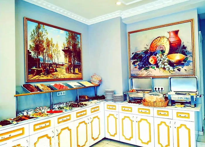 Sehir Hotel Old City