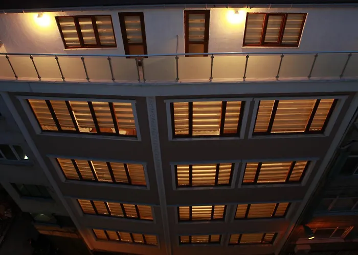 Birinci Apart Hotel