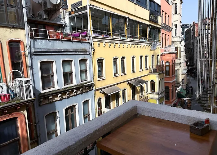 Tanya Apartment