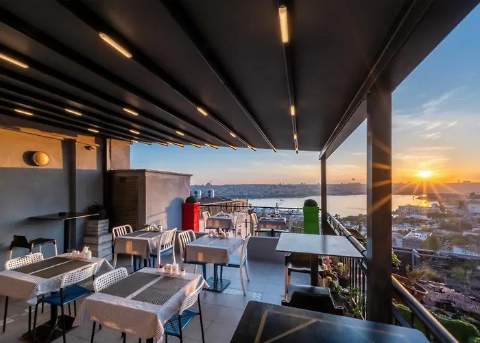 Taksim Terrace Hotel