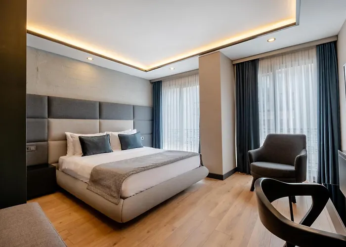 The Row Suites Taksim