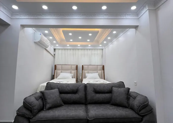 Sultanahmet Private Home