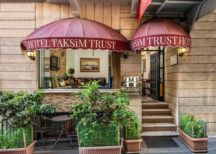 Taksim Trust Hotel