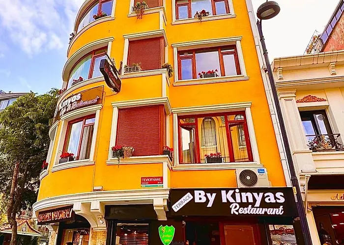 By Kinyas Hotel
