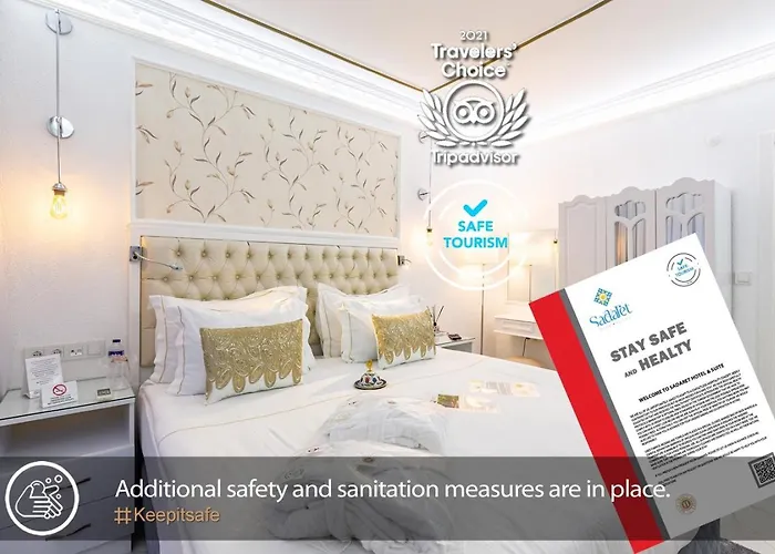 Sadaret Suites-Old City Sultanahmet