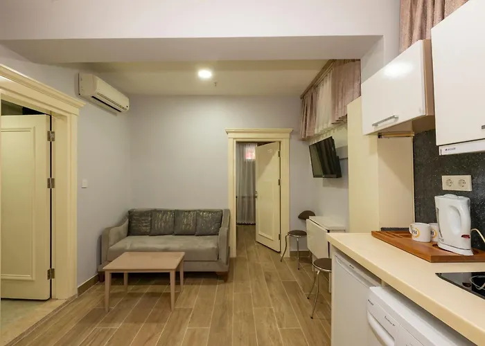 Taksim Peri Suite