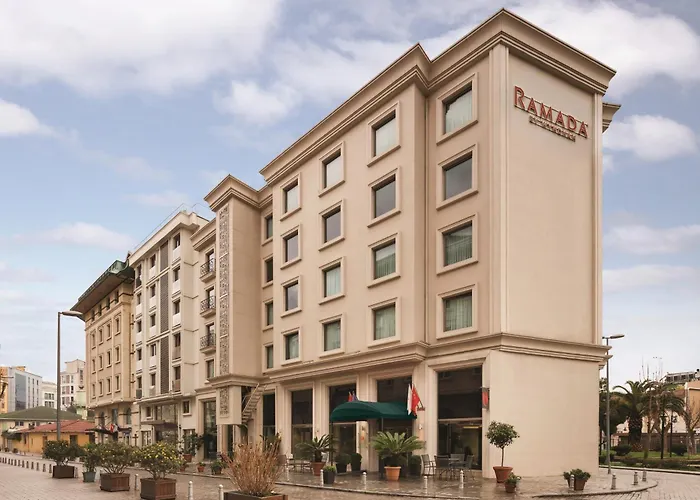 Ramada By Wyndham Istanbul Grand Bazaar