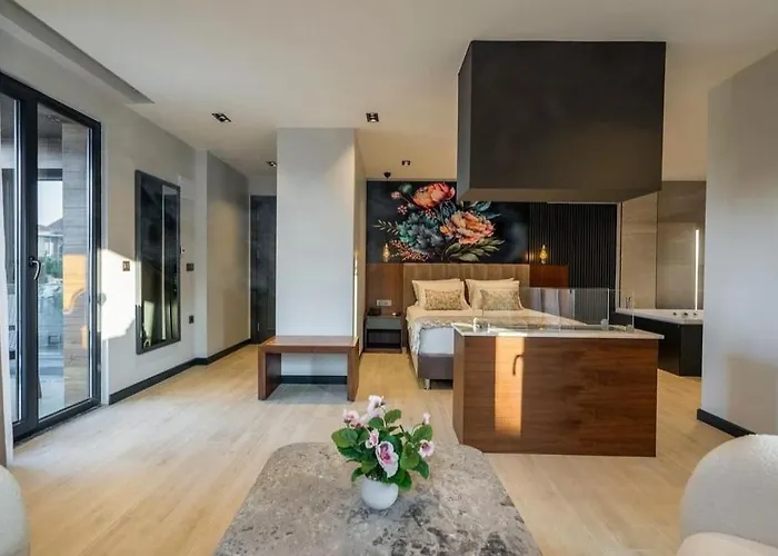 Istanbul Bogaz Manzarali Villa