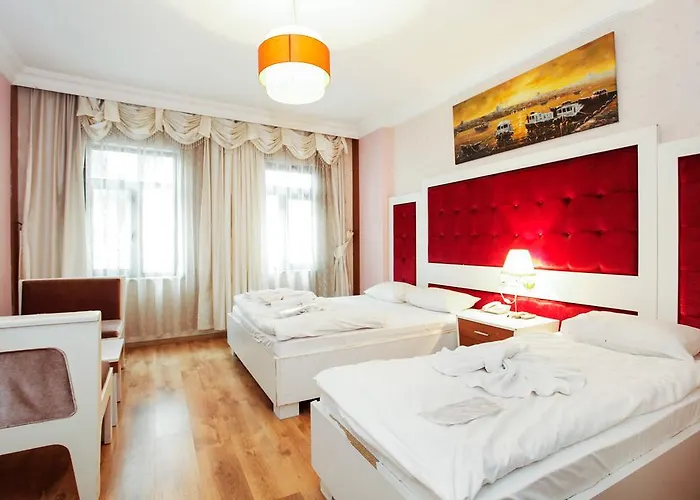 Serdivan Apartments