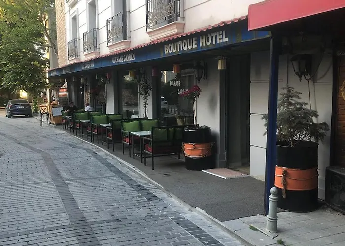 Gulhane Garden Hotel