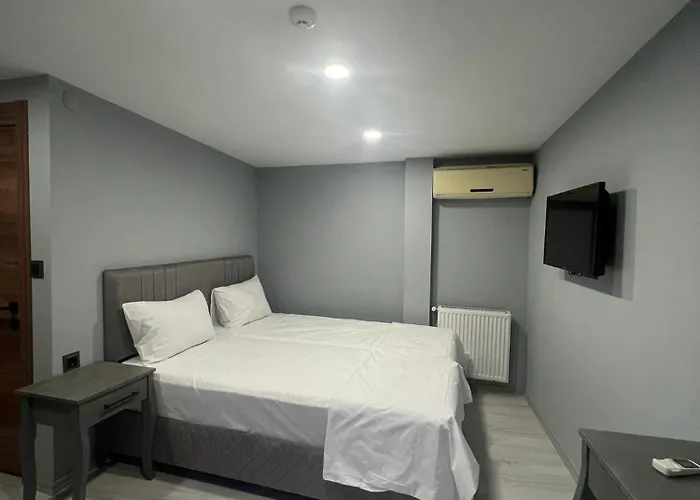 Seaway Hotel Istanbul