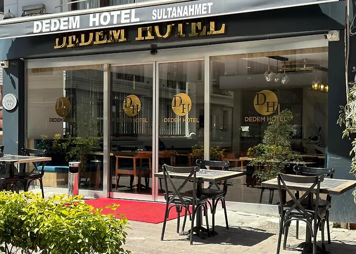 Boutique Dedem Hotel Sultanahmet