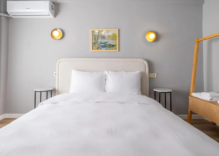 Mayer Beyoglu Apartments
