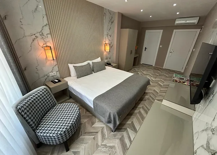The Roomy Hotel Nisantasi