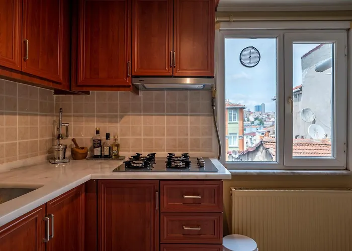 The Stylish Townhouse - City Center