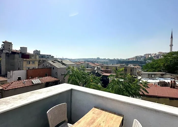 Taksim Daylif Hotel