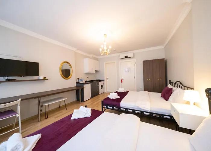 Hotel Suite By Frame