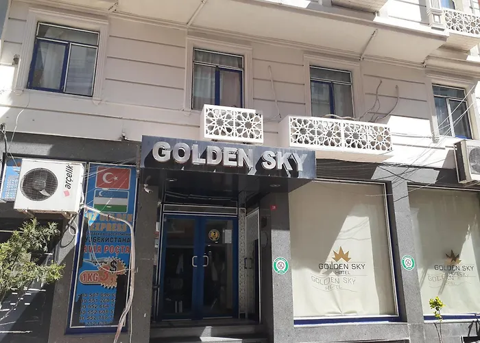 Golden Sky Hotel