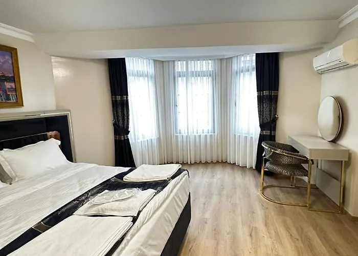 New Hotel Harbiye Studio