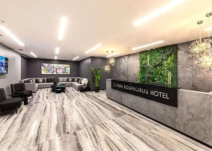 Pera Bosphorus Hotel
