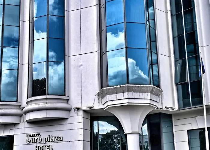 Euro Plaza Hotel - Taksim Pera