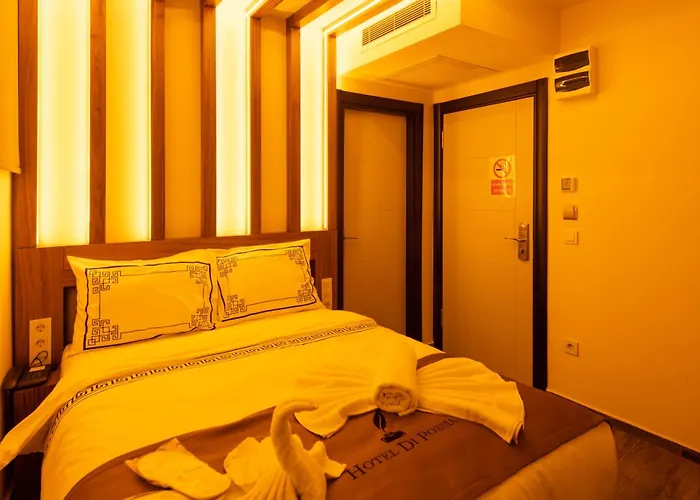 Hotel Di Poesia Deluxe