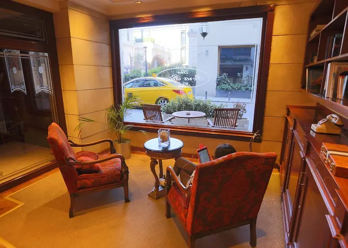 Pera Rose Hotel & Spa