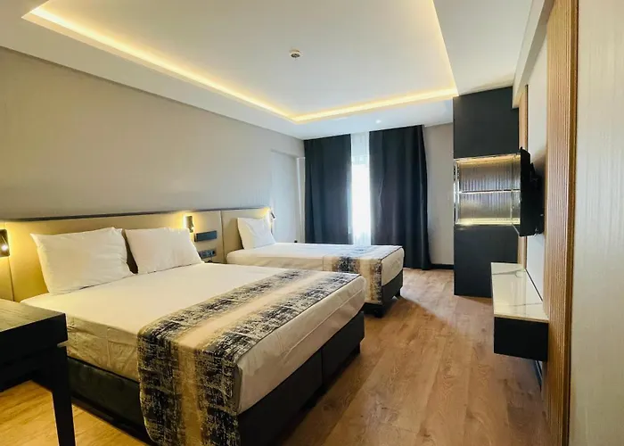Osmanbey Fatih Hotel