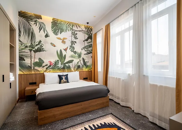 Urban Quarters - Bogazkesen