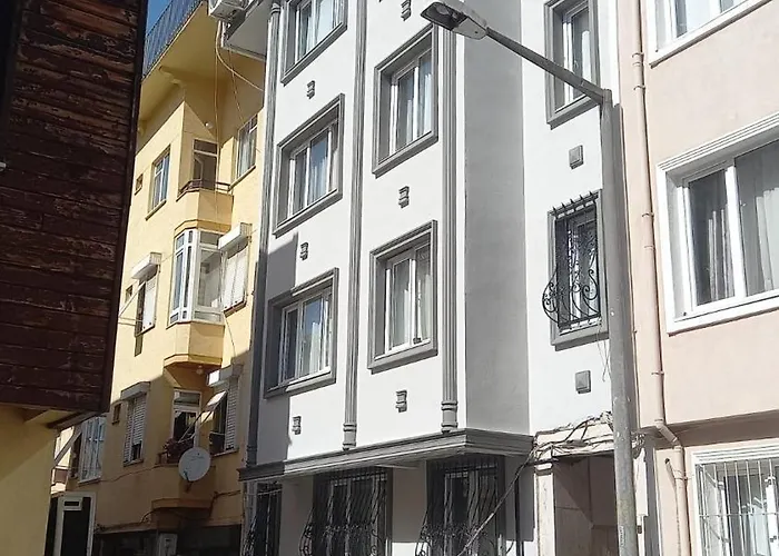 Appartement 3 Eme Etage Ortakoey No 5