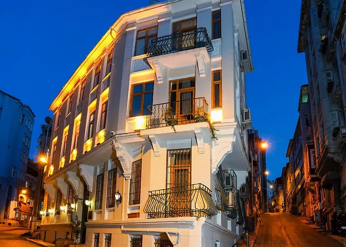 Emmy Hotel Taksim