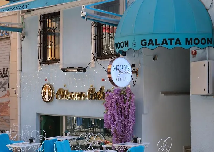Galata Moon Hotel