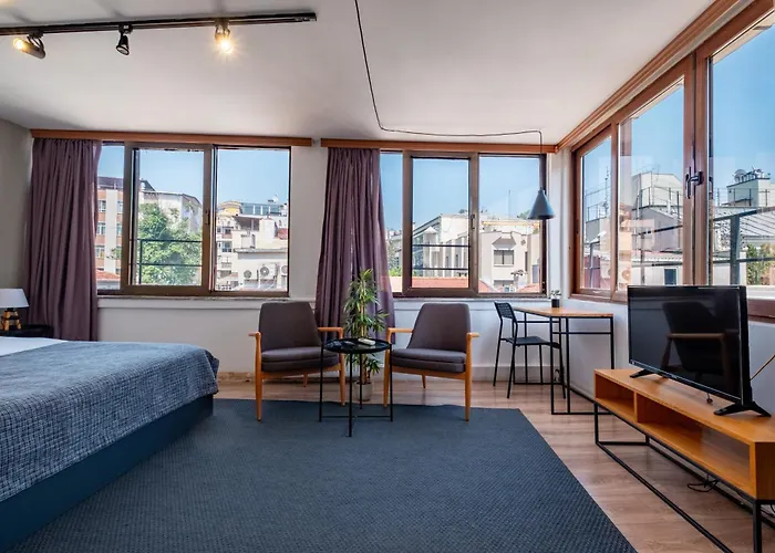 Pesa Suites
