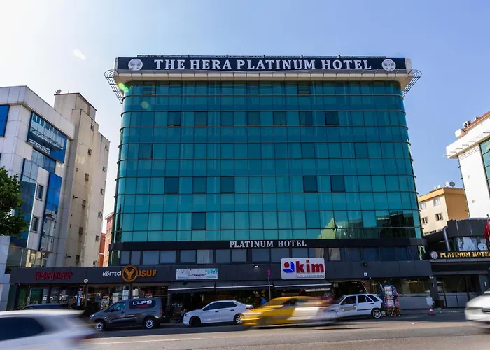 The Hera Platinum Hotel