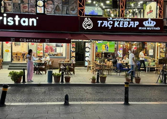 Aksaray Metro Alani
