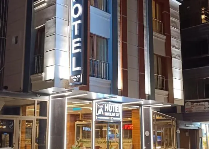 Hotel Avcilar City
