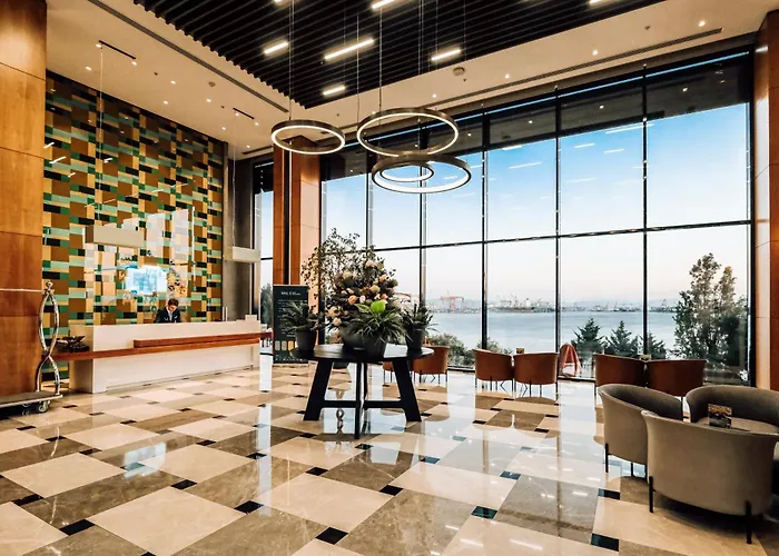 Holiday Inn Istanbul - Tuzla Bay By Ihg