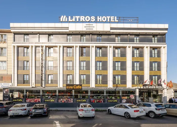 LİTROS HOTEL&spa